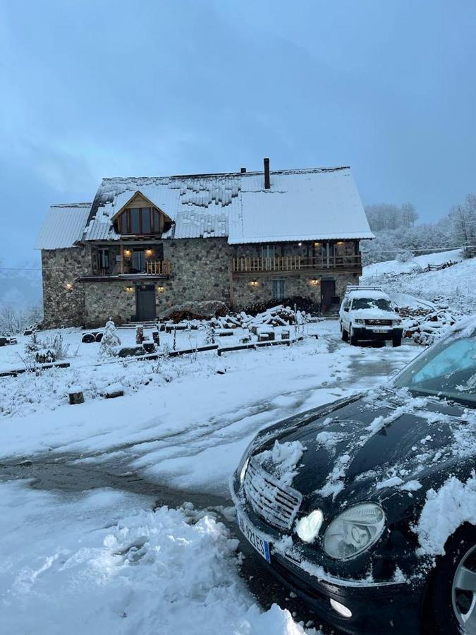 Hotel Kelmendi Lepushe Bagian luar foto